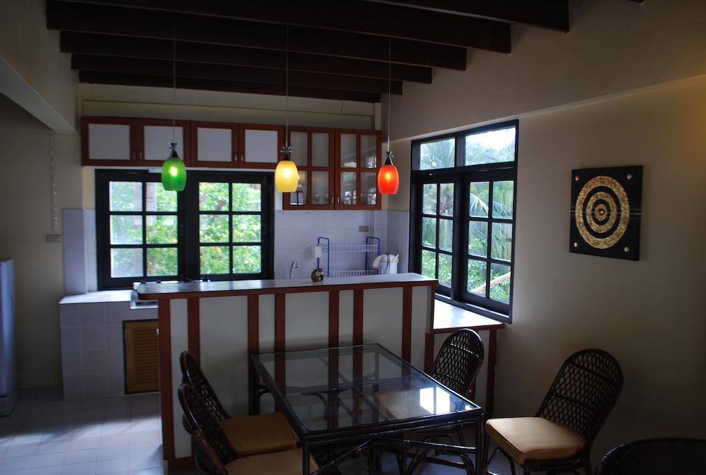 Sunset Apartment Phuket Patong Camera foto