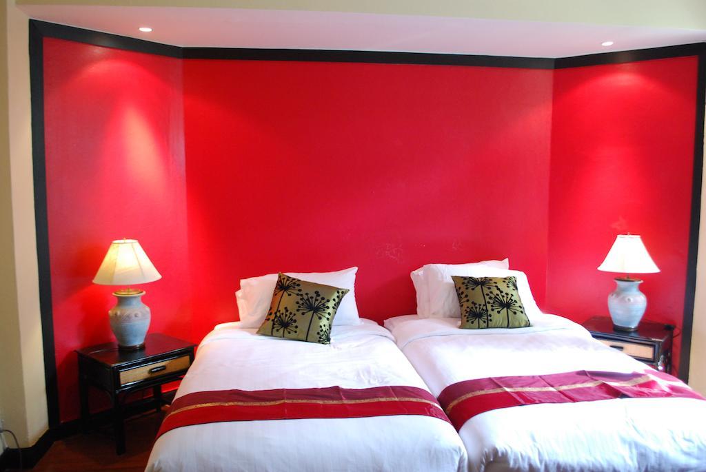 Sunset Apartment Phuket Patong Camera foto