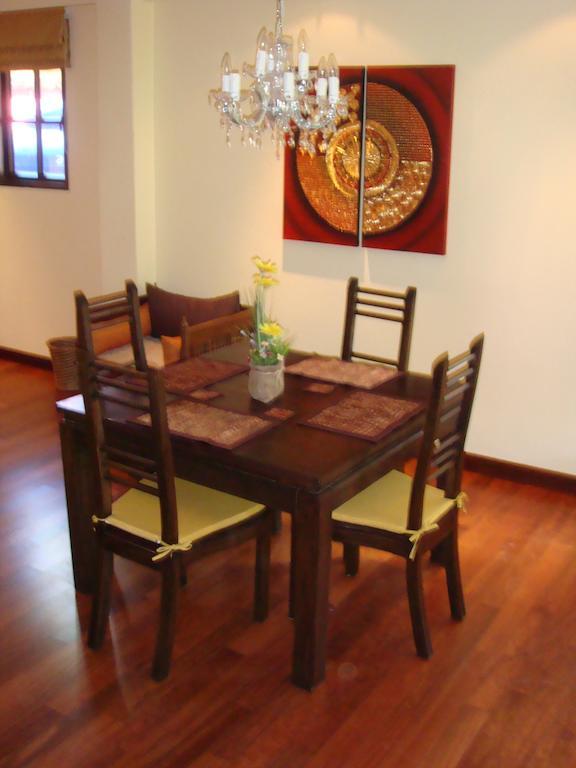 Sunset Apartment Phuket Patong Camera foto