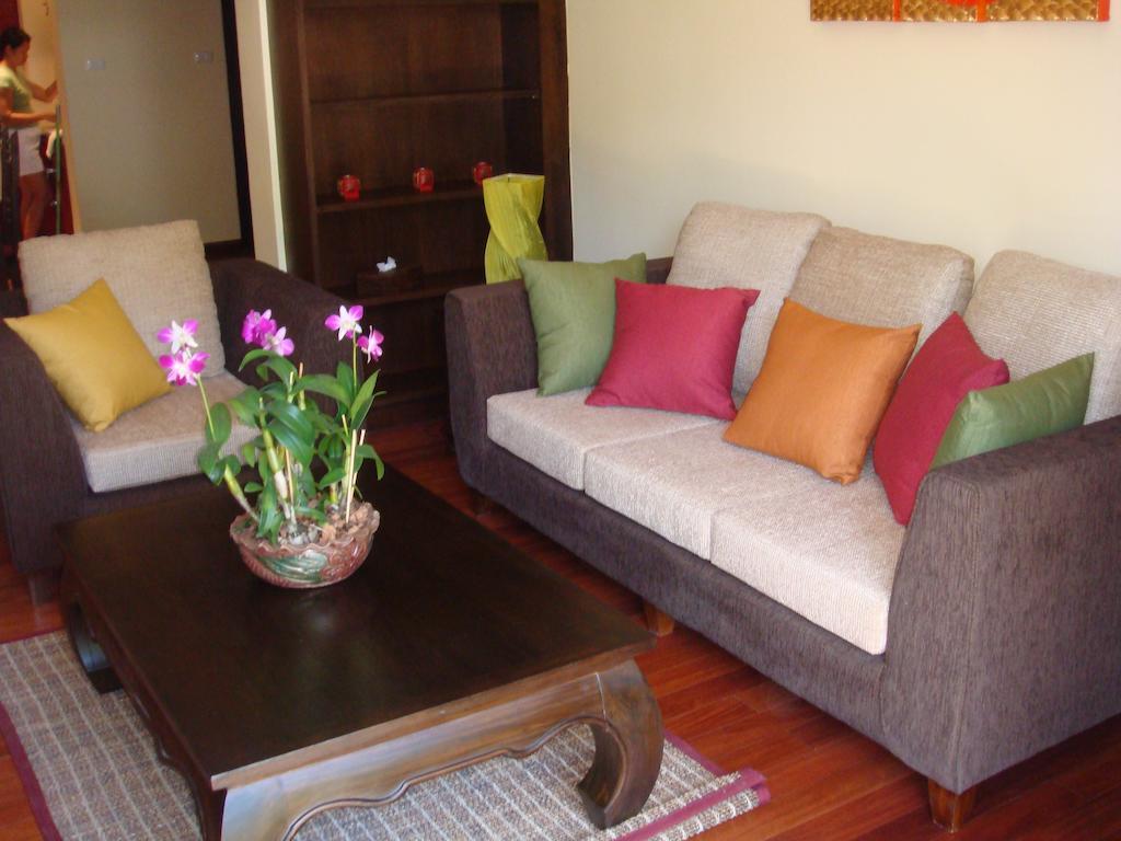 Sunset Apartment Phuket Patong Esterno foto